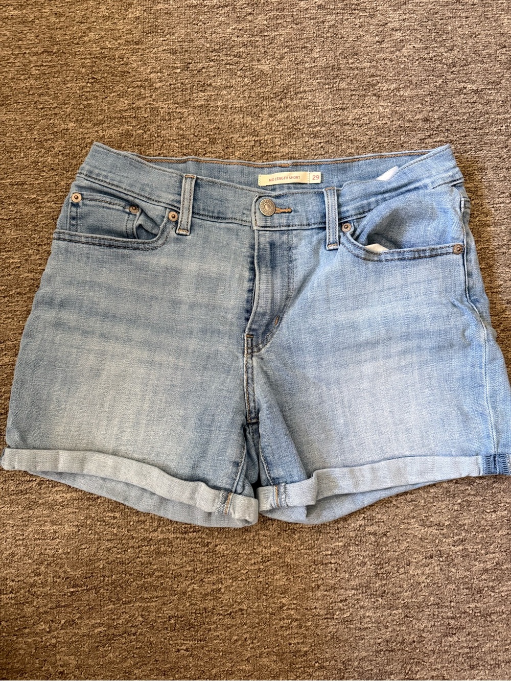 Levi Shorts